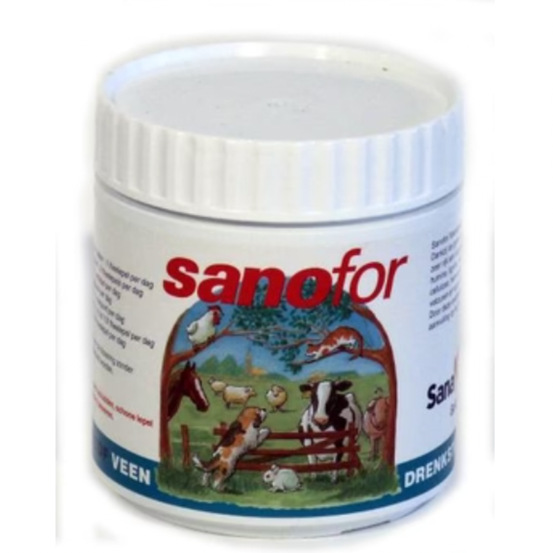 Sanofor Torfsickerung/Tiergesundheit